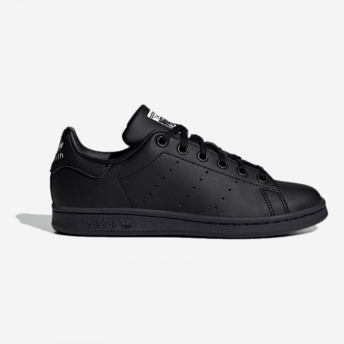 TENIS ADIDAS STAN SMITH J PRETO