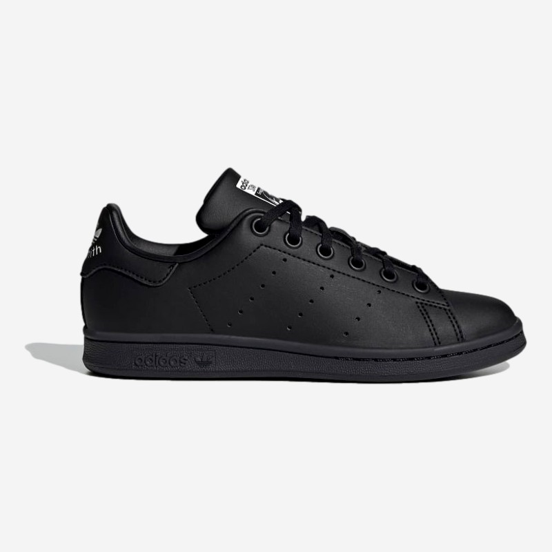 TENIS ADIDAS STAN SMITH J PRETO