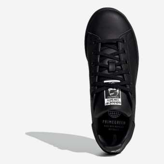 TENIS ADIDAS STAN SMITH J PRETO