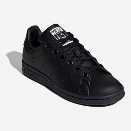 TENIS ADIDAS STAN SMITH J PRETO