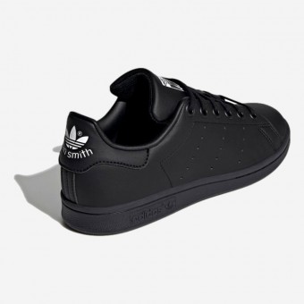 TENIS ADIDAS STAN SMITH J PRETO