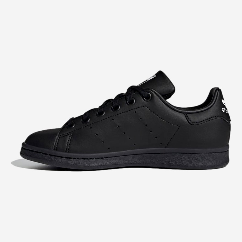 TENIS ADIDAS STAN SMITH J PRETO