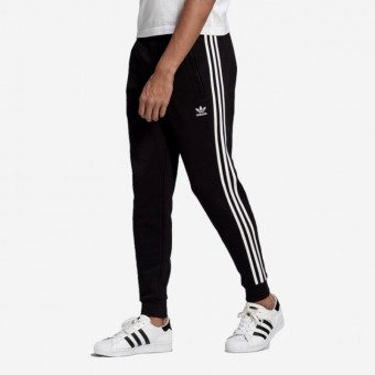 CALÇAS ADIDAS 3-STRIPES PRETO
