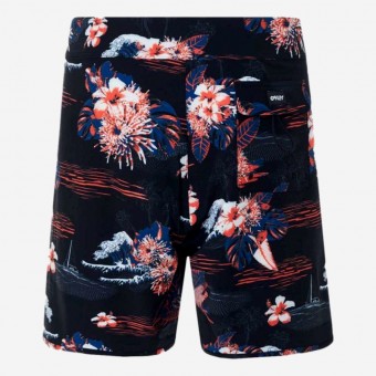 CALÇÕES OAKLEY TROPICAL PRETO