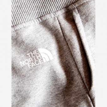CALÇÕES THE NORTH FACE DREW J CINZA CLARO