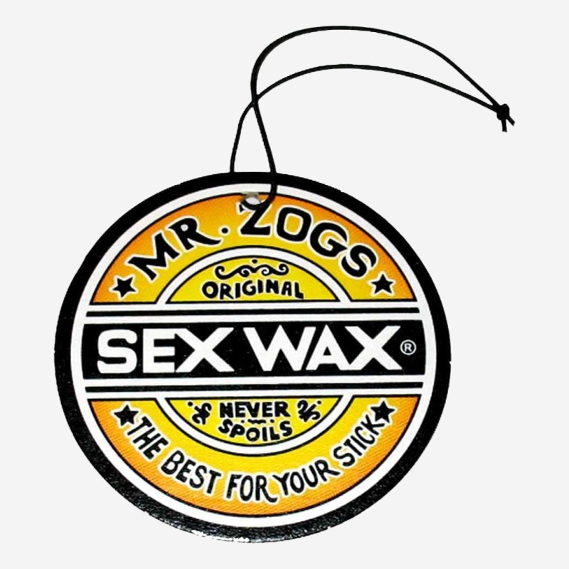 PURIFICADOR SEX WAX AMARELO