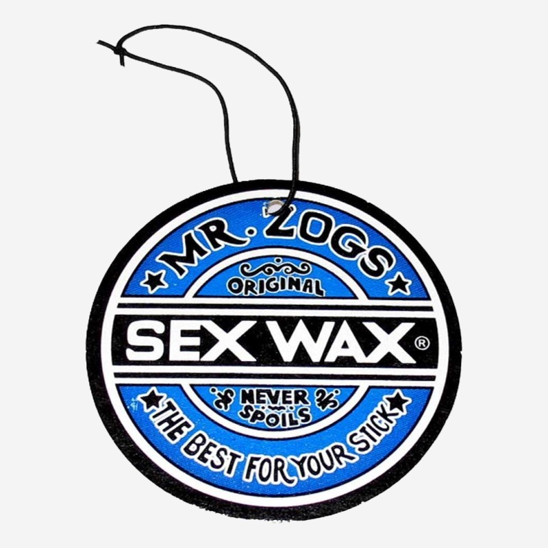 PURIFICADOR SEX WAX AZUL