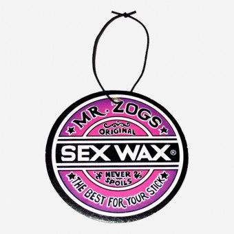 PURIFICADOR SEX WAX VERMELHO
