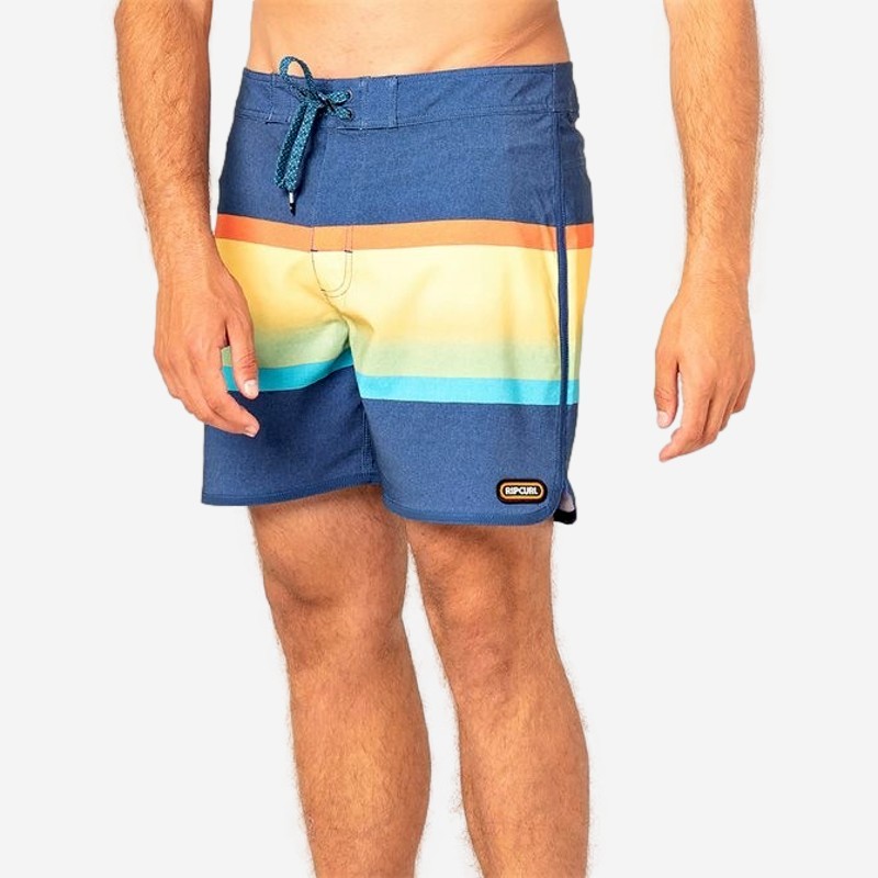 CALÇÕES RIP CURL MIRAGE RETRO AZUL