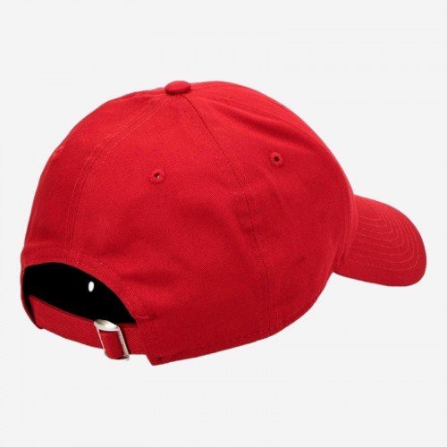 CAP NEW ERA 9 FORTY 940 VERMELHO