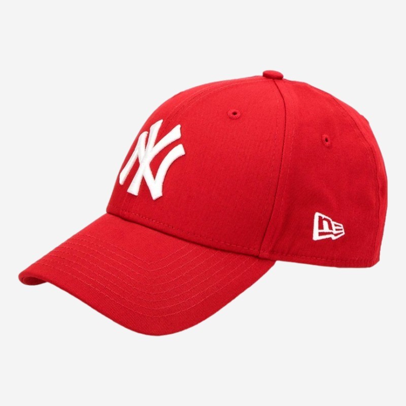 CAP NEW ERA 9 FORTY 940 VERMELHO