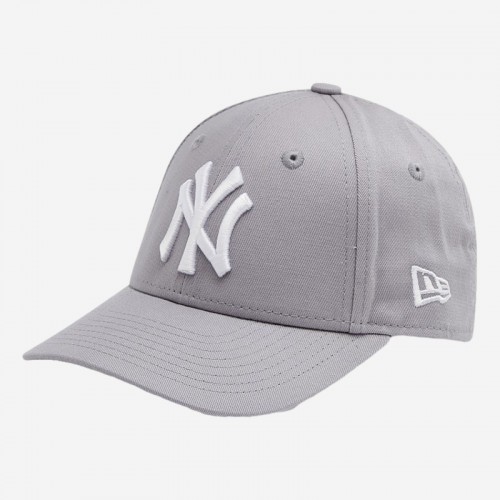CAP NEW ERA 9 FORTY YOUTH CINZA CLARO
