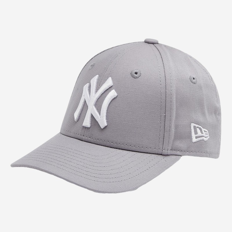 CAP NEW ERA 9 FORTY YOUTH CINZA CLARO