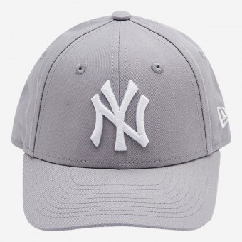CAP NEW ERA 9 FORTY YOUTH CINZA CLARO