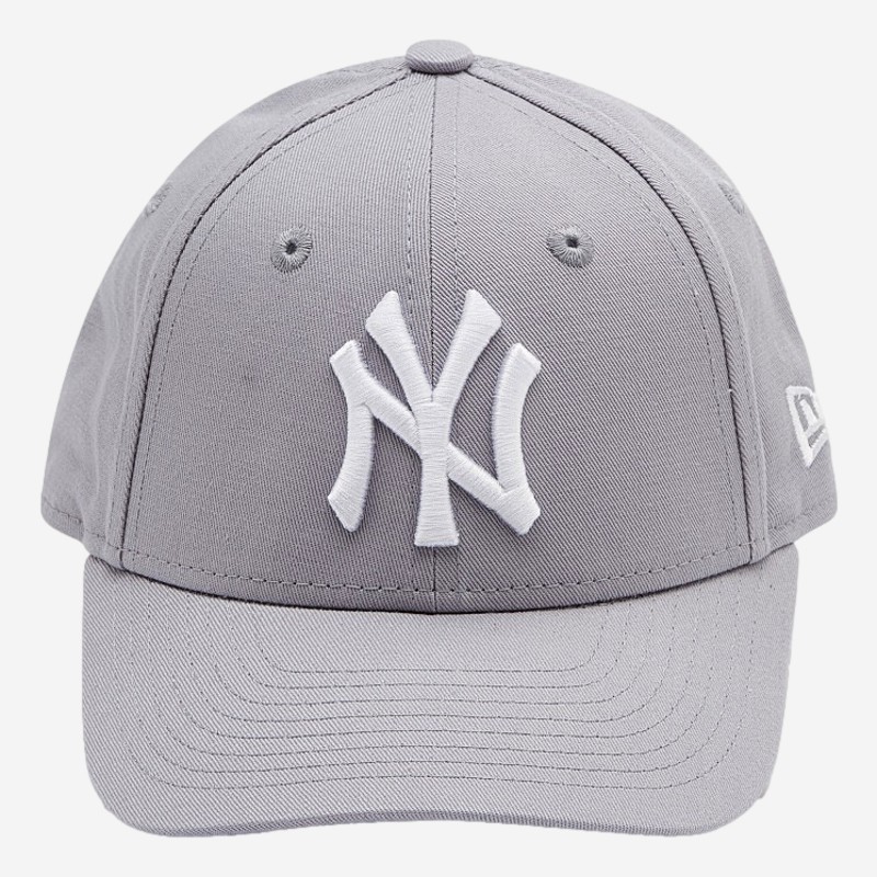 CAP NEW ERA 9 FORTY YOUTH CINZA CLARO
