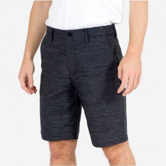 CALÇÕES HURLEY H20 DRI CINZA ESCURO