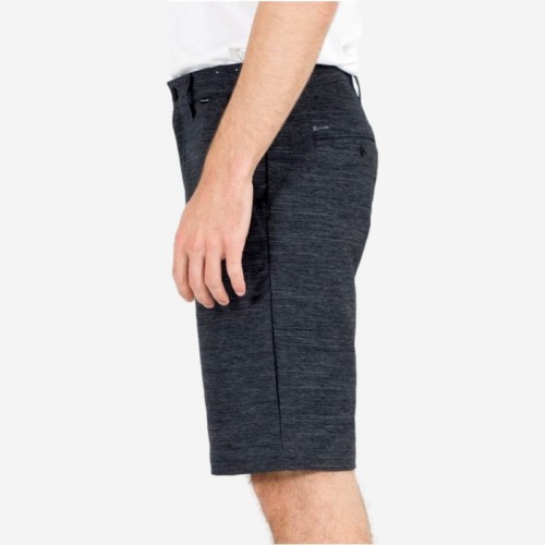 CALÇÕES HURLEY H20 DRI CINZA ESCURO