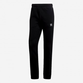 CALÇAS ADIDAS TREFOIL PR/BRANCO