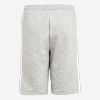 CALÇÕES ADIDAS SHORTS J CINZA CLARO