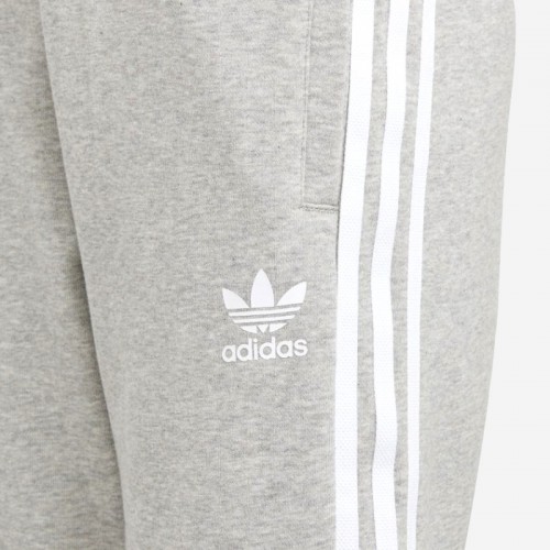 CALÇÕES ADIDAS SHORTS J CINZA CLARO