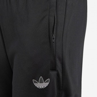 CALÇAS ADIDAS TRACK J PRETO