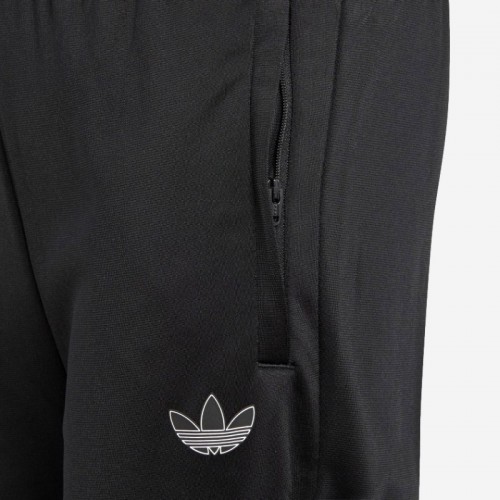 CALÇAS ADIDAS TRACK J PRETO