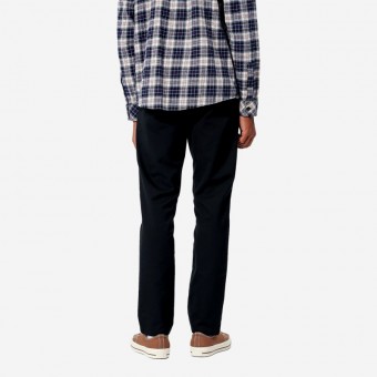 CALÇAS CARHARTT WIP SID PRETO