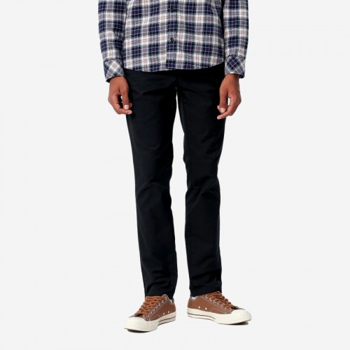 CALÇAS CARHARTT WIP SID PRETO