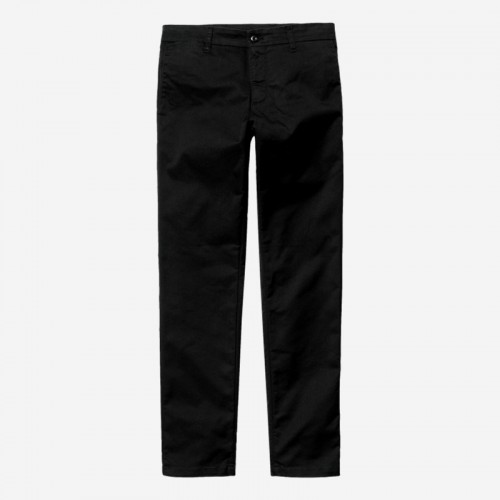 CALÇAS CARHARTT WIP SID PRETO