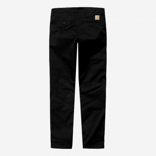 CALÇAS CARHARTT WIP SID PRETO