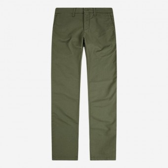 CALÇAS CARHARTT WIP SID VERDE