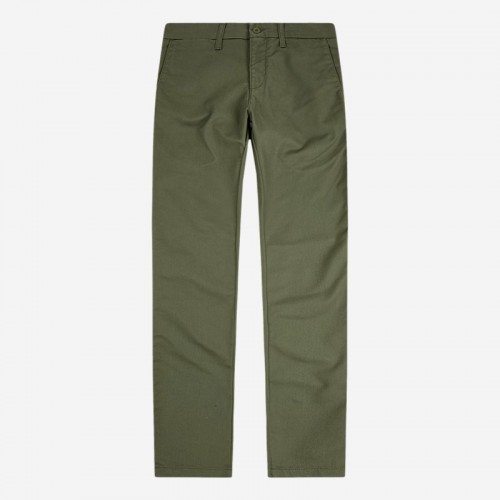 CALÇAS CARHARTT WIP SID VERDE