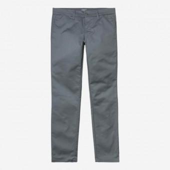 CALÇAS CARHARTT WIP SID AZUL CLARO