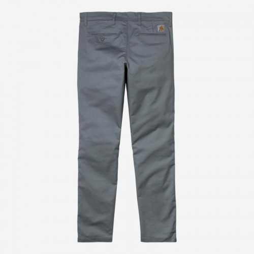 CALÇAS CARHARTT WIP SID AZUL CLARO