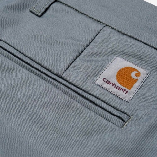 CALÇAS CARHARTT WIP SID AZUL CLARO