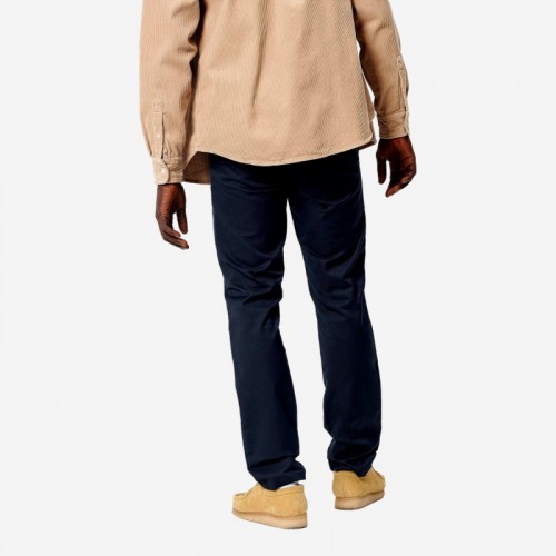 CALÇAS CARHARTT WIP SID AZUL ESCURO