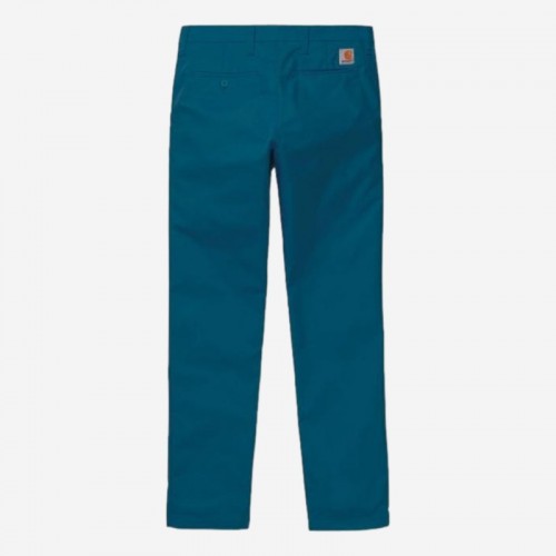 CALÇAS CARHARTT WIP SID AZUL