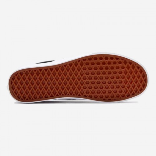 TENIS VANS SLIP ON PR/BRANCO
