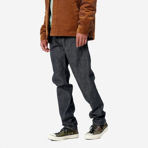 CALÇAS CARHARTT WIP KLONDIKE AZUL ESCURO