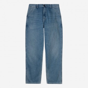 CALÇAS CARHARTT WIP  SIMPLE PANT AZUL CLARO