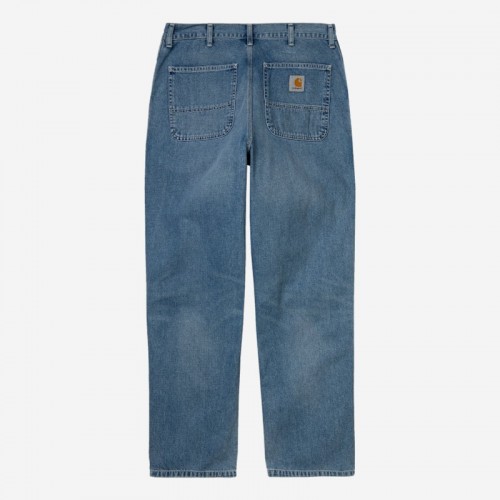 CALÇAS CARHARTT WIP  SIMPLE PANT AZUL CLARO