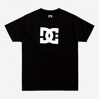 T-SHIRT DC STAR PRETO