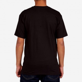 T-SHIRT DC STAR PRETO