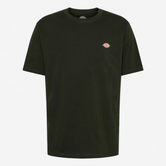 T-SHIRT DICKIES STOCKDALE VERDE