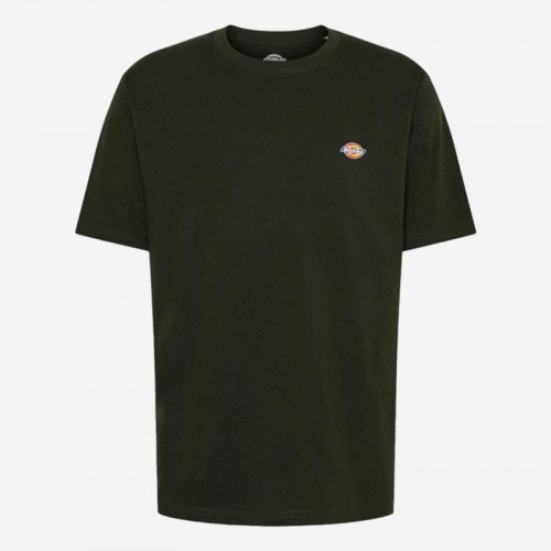 T-SHIRT DICKIES STOCKDALE VERDE