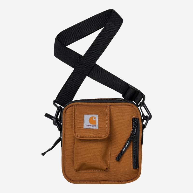 BOLSA CARHARTT WIP ESSENTIALS CAMEL