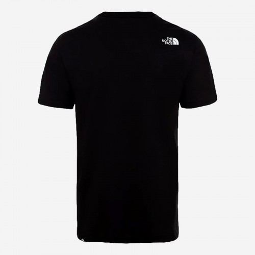 T-SHIRT THE NORTH FACE FINE PRETO