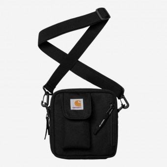 BOLSA CARHARTT WIP ESSENTIALS PRETO