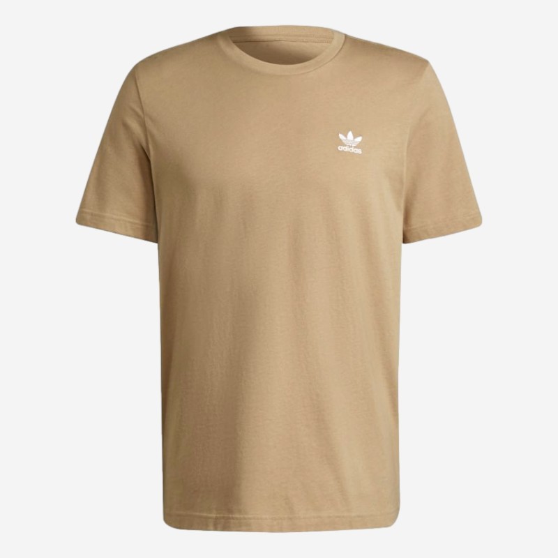 T-SHIRT ADIDAS ESSENTIAL BEGE
