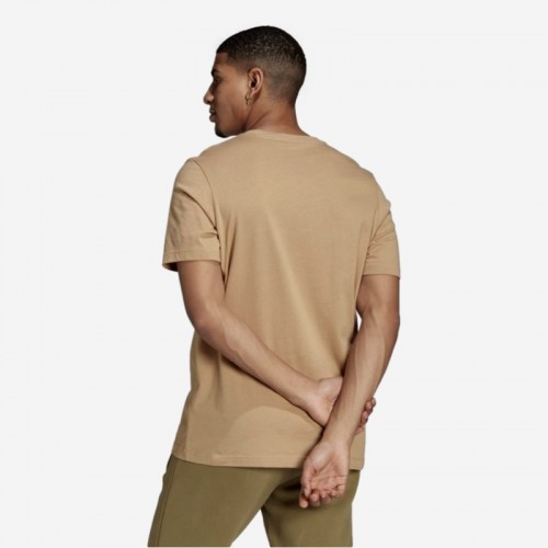 T-SHIRT ADIDAS ESSENTIAL BEGE